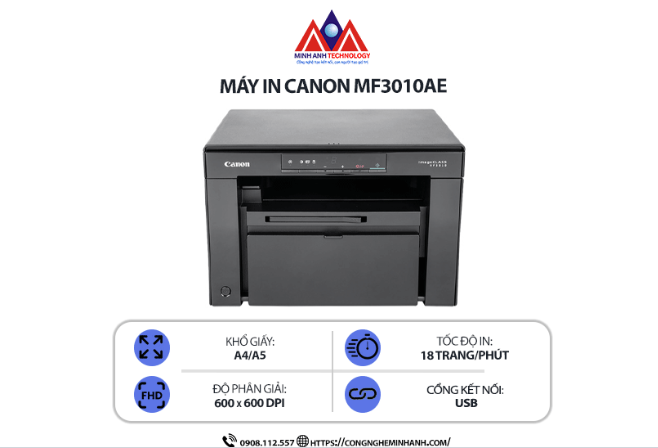 Đặt Máy In Ở Nơi Thoáng Mát, Khô Ráo